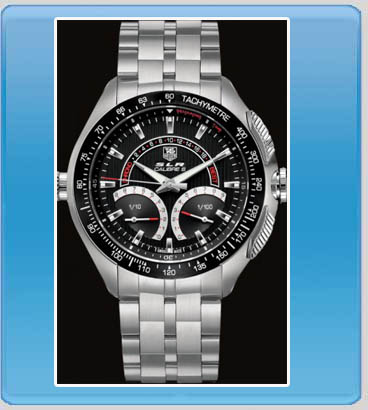 Tag heuer slr 2024 mercedes benz price