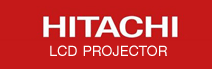 Hitachi LCD Projector