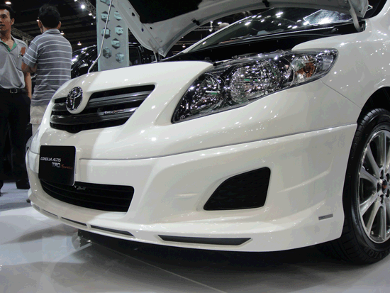 toyota sportivo supercharger #4