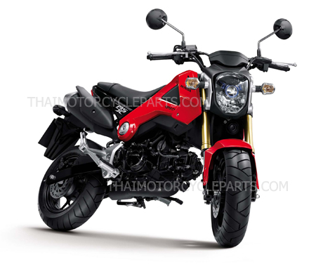 Buy honda motorcycle thailand #6