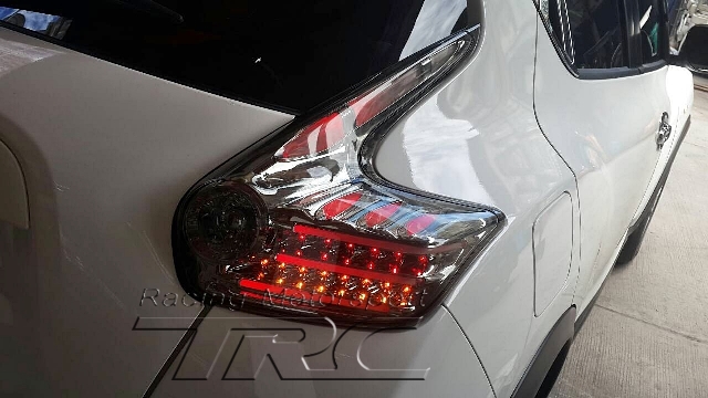 ไฟท้าย JUKE 2014 V1 LED M-BRO From JAPAN (SMOKE)